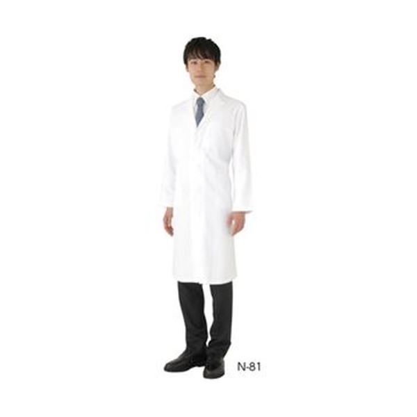 白衣 N-81 成人男性用 M