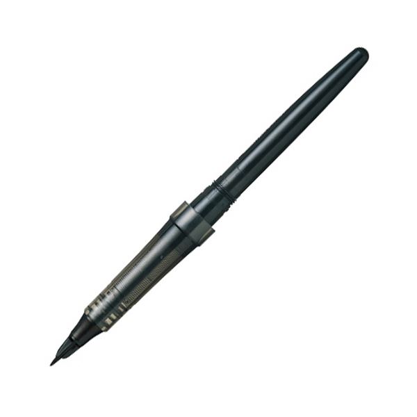 (まとめ) ぺんてる トラディオ・プラマン専用薬莢 黒 MLJ20-A 1本  【×50書き割り】