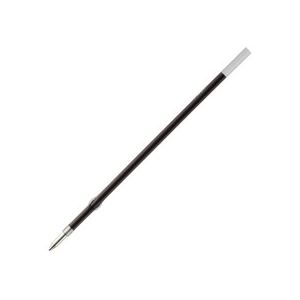 (まとめ) TANOSEE 油性ボールペン替芯0.7mm 赤 1箱（10本） 【×50セット】