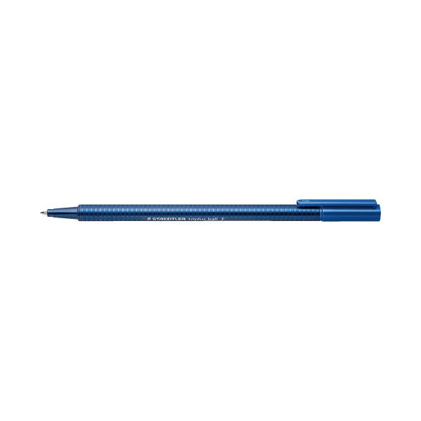 ブルー 437 ブルー トリプラス油性ボールペン その他 まとめ ステッドラー 筆記具 F 3 300セット ワールドデポ