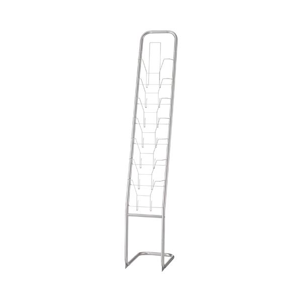 (まとめ）ピージーグロリア 小冊子照明ランプ 1列7段 A4大きさ YS-7 1台【×3書き割り】