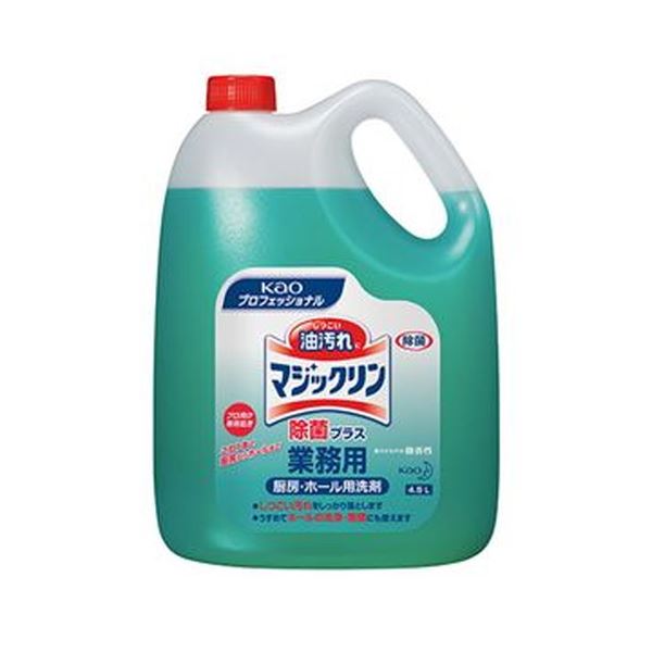 （まとめ）名取り草 神通力リン 除菌足し加える 御役目用4.5L 1本【×5仕掛ける】