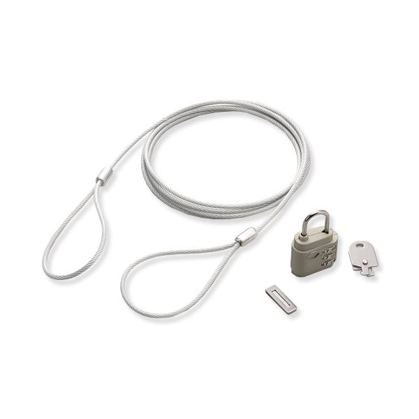 (まとめ）百獣の王事務器マイコン用持出し押しとどめる鍵を掛ける MB-02NPT 1容器に並べる【×3書き割り】