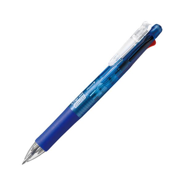 (まとめ) ゼブラ 多機能ペン クリップ-オン マルチ （軸色 青） B4SA1-BL 1本 【×30セット】 10,535円