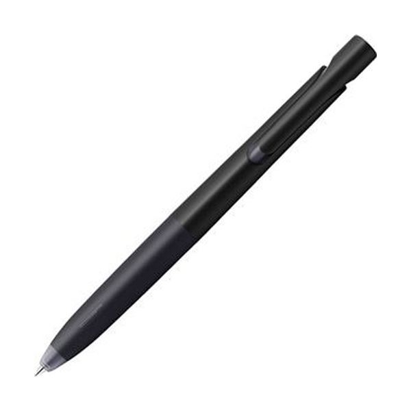 （まとめ）ゼブラ 油性ボールペン ブレン 0.5粍 黒 BAS88-BK 1本【×50仕掛ける】