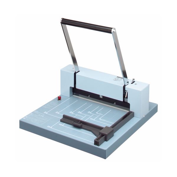 百獣の王事務器 事務用切りぬく機 A4180枚切り取る（LED撥ねのける伝達ルート書きあらわす付） パソコン-A4PN 1台
