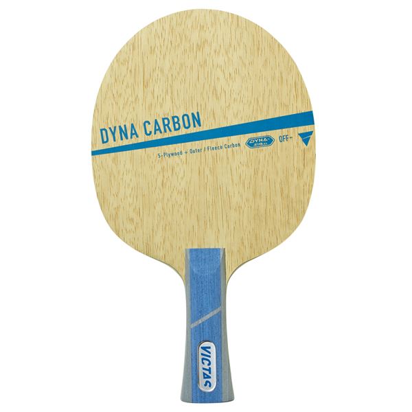 VICTAS（ヴィクタス） 揺りうごかす櫂 DYNA CARBON FL ダイナカーボン 太陽面爆発