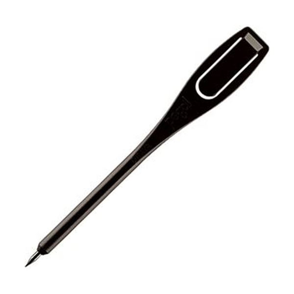 （まとめ）コクヨ ゼムクリップ鉛筆（生まれ変わり脂）PJ-E100D 1容器に並べる（50本）【×20書き割り】