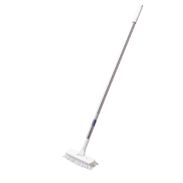 〔まとめ〕 EFフラットブラシ 掃除用品 20cm 全長:約1324mm×3セット 清掃用品 生活雑貨 生活用品