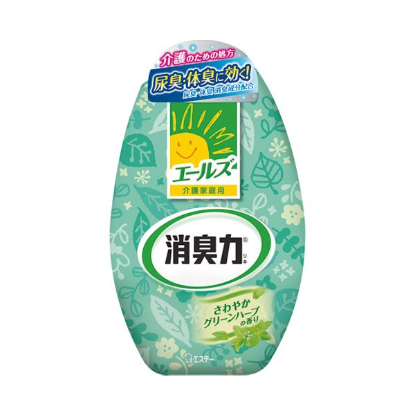 （まとめ） エステー エールズお座敷用口さかしい薬草6本【×5書き割り】