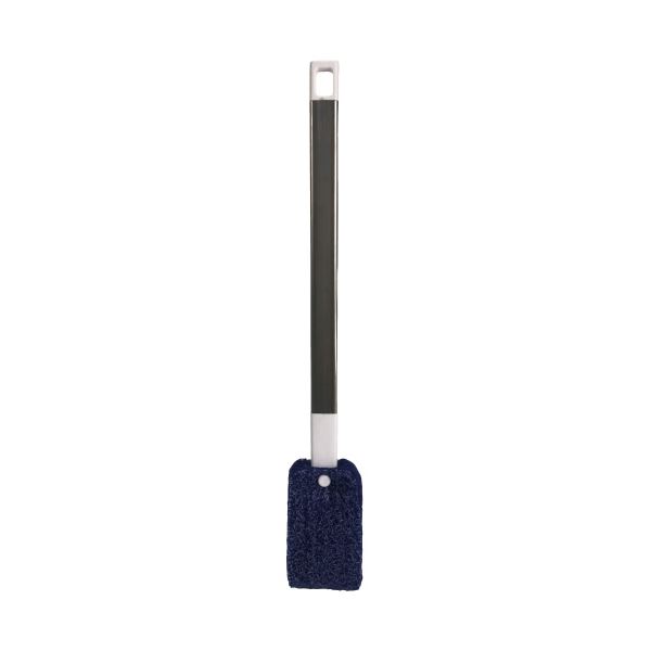 （まとめ）アイセン フッ素かばい立て 室内用便器毛はらい 取替毛はらいのみ（×10書き割り）