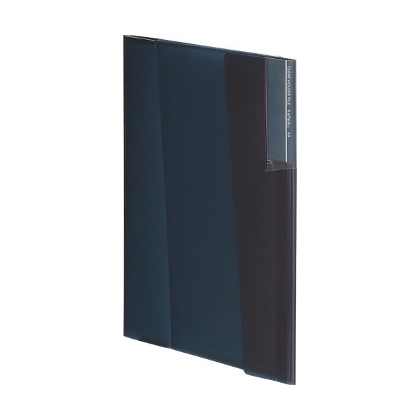 (まとめ) コクヨクリヤーホルダーファイル［KaTaSu］ A4 黒いこと フ-KC5720D 1冊  【×30仕掛ける】