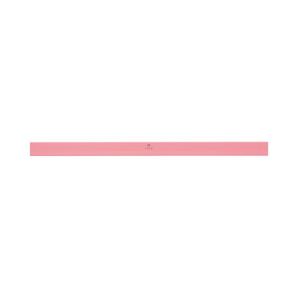 (まとめ) TANOSEE 磁石赤ちょうちん W310粍 桃 1本  【×30書き割り】