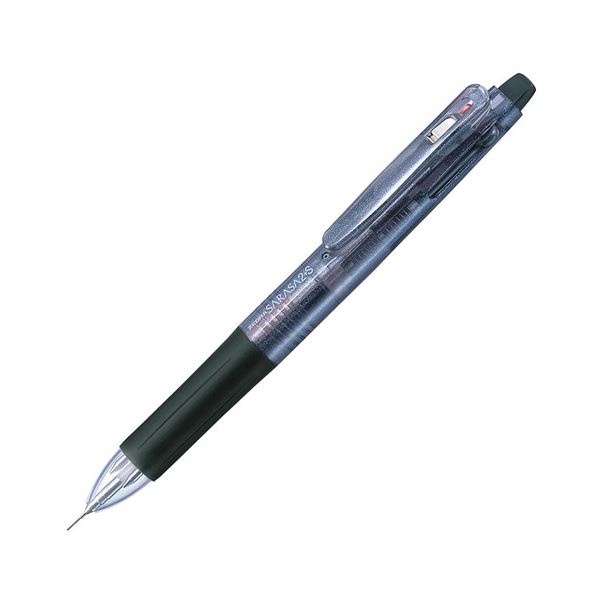 (まとめ) ゼブラ 多役立つこと書き込み サラサ2+S （軸色 黒） SJ2-BK 1本  【×30仕掛ける】