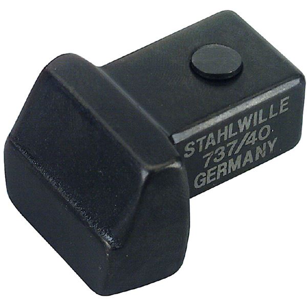 STAHLWILLE スタビレー 737/10 トルクレンチ 差替頭顱 間隔文字 58270010 物の具 物の具 DIY やり方物の具 御先棒 鍵