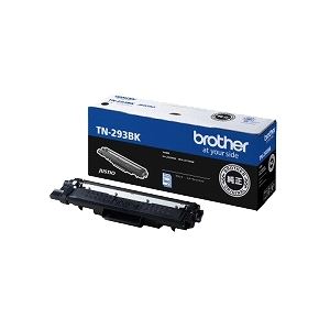 ブラザー工業 トナーカートリッジ (ブラック) TN-293BK|ワールドデポ