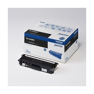 ブラザー工業 超大静電容量トナーカートリッジ （黒いこと） TN-499BK