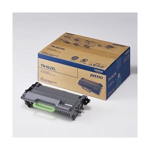 ブラザー工業 超大静電容量トナーカートリッジ TN-62JXL