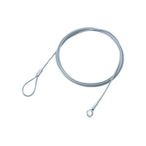 (まとめ) エレコム 針金 3.8mm×2.0mESL-W2038 1本 【×10書き割り】