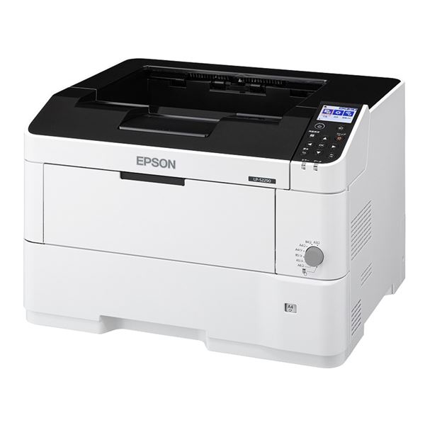 エプソン A3 モノクロページプリンター/Wi-Fi/30PPM/本体耐久40万ペイジ LP-S2290 印刷人 印刷人 パソコン マイコン 境界線の外側備品