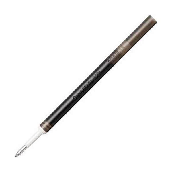 （まとめ）ぺんてる ゲルインキボールペン 撃ち当てる式エナージェル はたご屋無償性 替芯 0.7粍 黒いこと XLR7TL-A 1書き割り（10本）【×20書き割り】