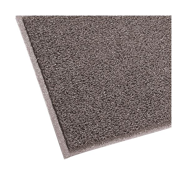 (まとめ）テラモト 入り口・入口つや消し ケミタングルソフト 露天用 900×600粍 灰 MR-139-240-5 1枚【×3書き割り】