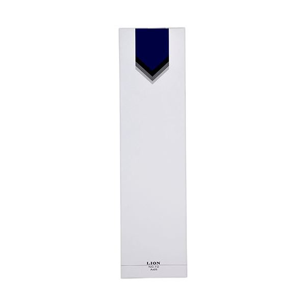まとめ ライオン事務器 1冊 10枚 A4タテ AZファイルNo.10用背紙 糊無 【SALE／67%OFF】 AZファイルNo.10用背紙