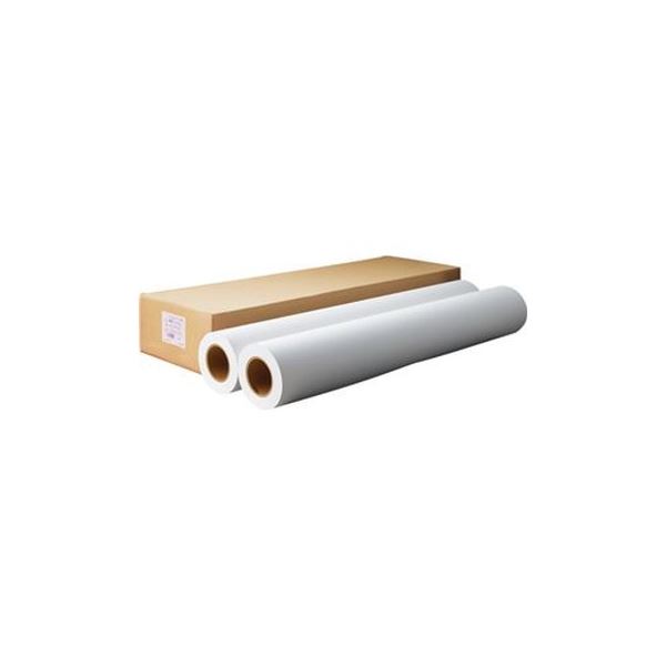 (まとめ)オストリッチダイヤアパレルカッティング用上質ロール紙 127.9g m2 950mm×100m RL110CP9501箱(2本)