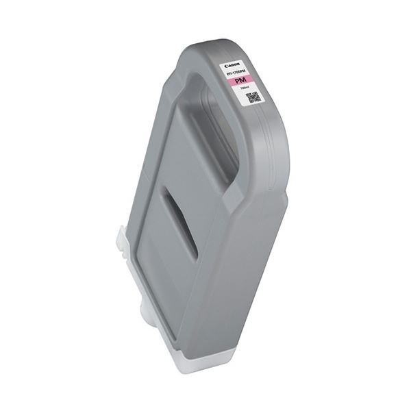 キヤノン インキ貯蔵タンクPFI-1700PM フォトマゼンタ 700ml 0780C001 1個
