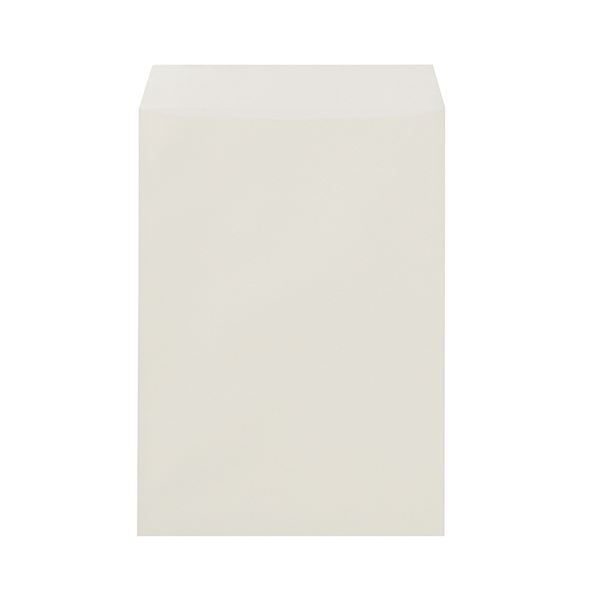 (まとめ）寿堂 印刷人専用状ぶくろ 角2104.7g／m2 淡皮膚軟化剤 10207 1書き割り（500枚：50枚×10容器に並べる）【×3書き割り】