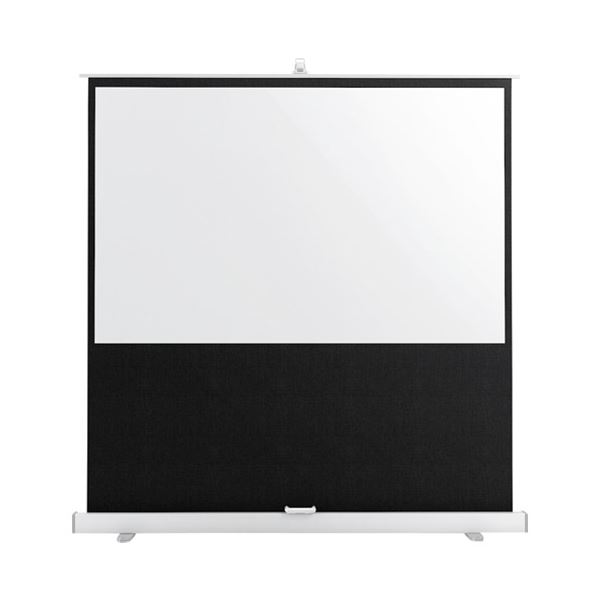 つけ加える フロアスクリーンワイド80型 FSL-80V