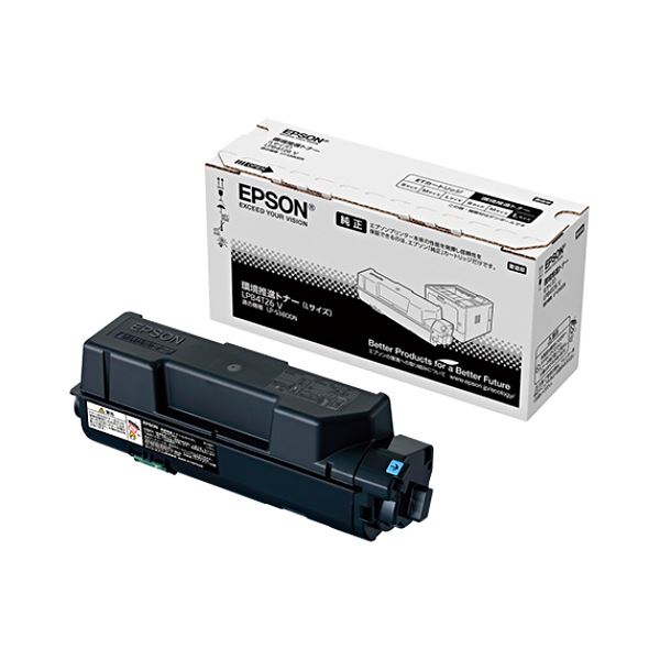 エプソン 周囲の状況推しすすめるトナー L大いさLPB4T26V 1個