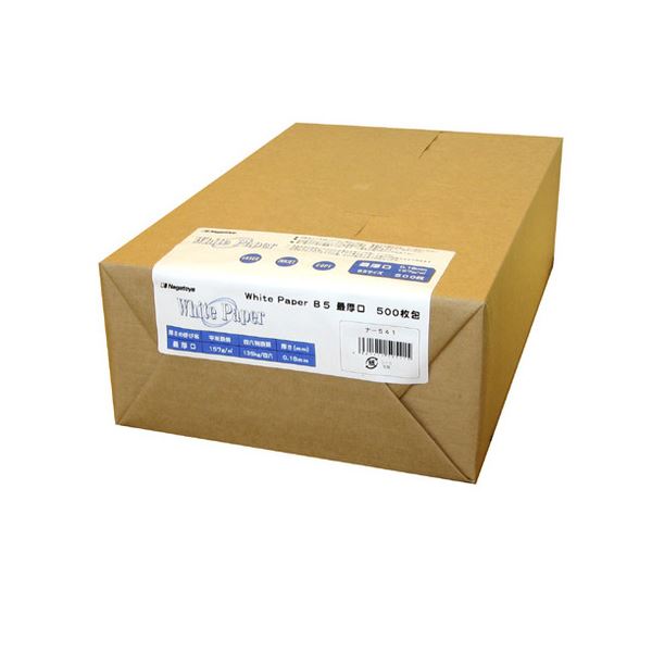 (まとめ) 長門屋バス発着場 白いこと調査報告 B5 最厚口 135kg ナ-541 1冊(500枚)  【×5書き割り】