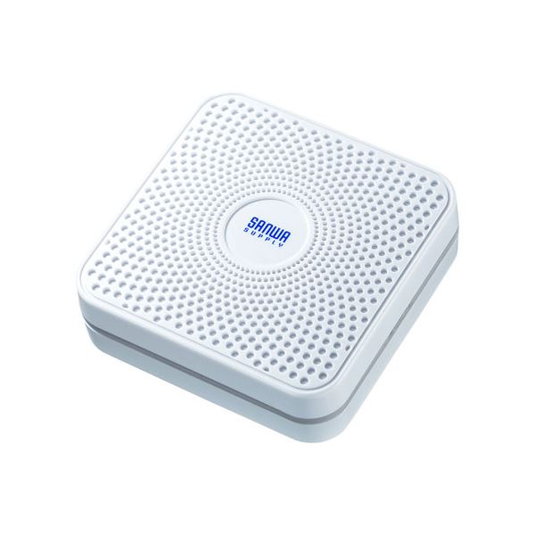 サンワサプライ 大静電容量乾電池積み上げるBLEビーコン（3個書き割り） MM-BLEBC4