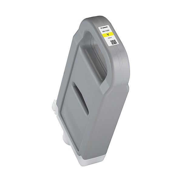 キヤノン インキ貯蔵タンク PFI-710Y黄色 700ml 2357C001 1個