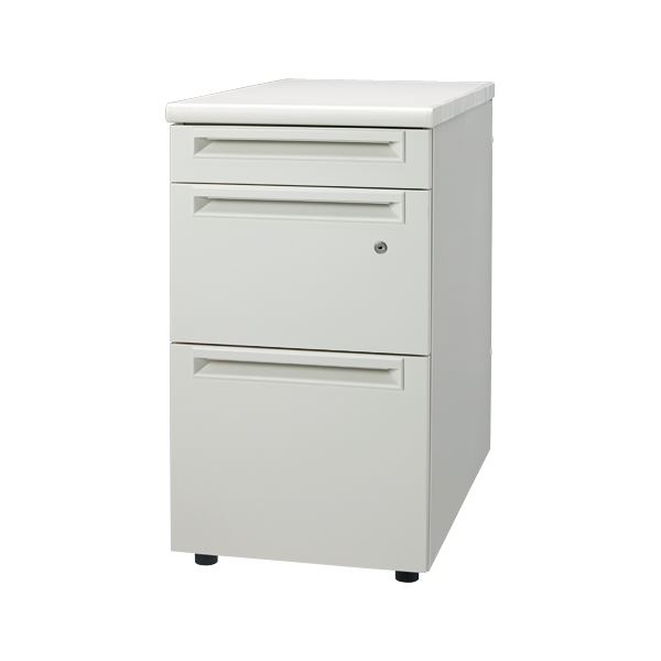 つけ加える 脇机3段 UJ-047D-D3 WS/W4 抽き出しD