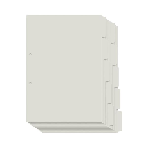 （まとめ）つけ加える たすけあ 無地総目録5山×2 FL-807IS【×20書き割り】