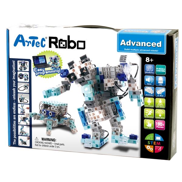Artecブロックアーテックロボ 現金前貸し