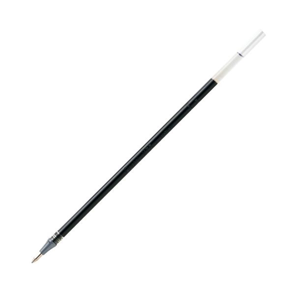 (まとめ) ぺんてる ゲルインクボールペン替芯 0.5粍 黒 変わり種用 XKF5-A 1箱(10本)  【×30書き割り】