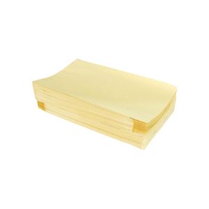 (まとめ）菅公工業 V力強さ状ぶくろ A3 マチ付 100g/m2 シ-010 1容器に並べる(100枚)【×3書き割り】