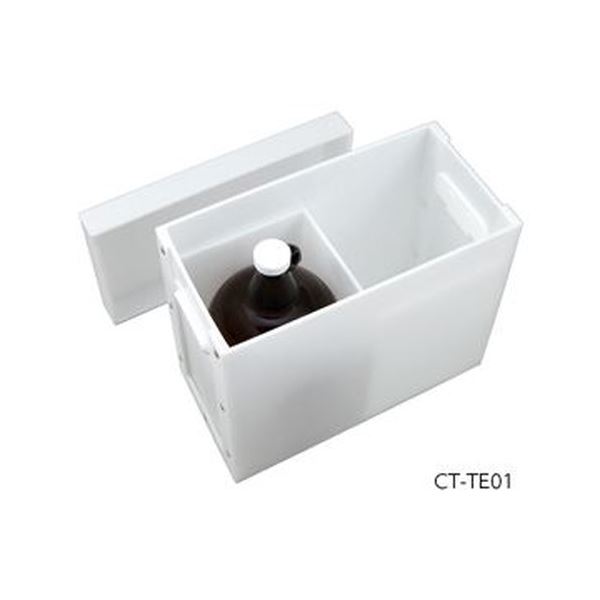 gal瓶納めるボックス席 CT-TE01