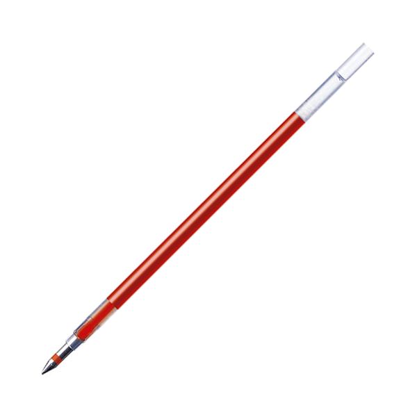 (まとめ) ゼブラ ゲルインクボールペン替芯 JK-0.5芯 赤 サラサ用 RJK-R 1箱(10本)  【×30書き割り】