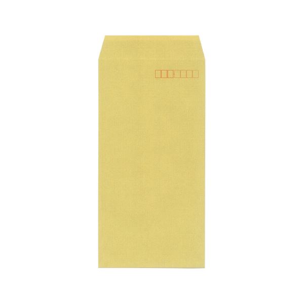 （まとめ）今村紙工 地紋入手工芸品状ぶくろ 長3 100枚磁気テープ付（×20書き割り）