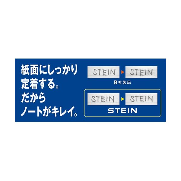 待望☆】 ぺんてる シャープ替芯 アイン シュタイン ０.４ｍｍ ＨＢ