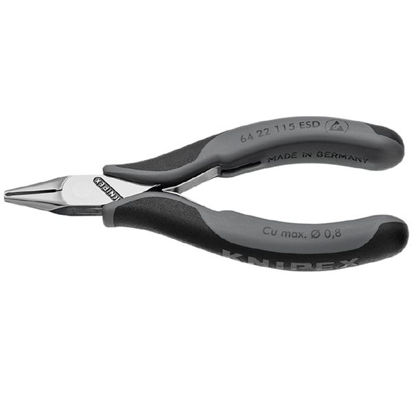 KNIPEX クニペックス エレクトロニクスエンドカッティングニッパー