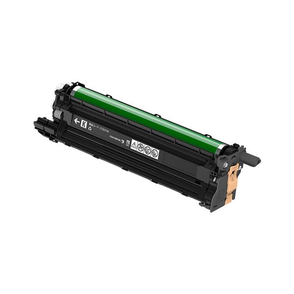 富士フイルム ゼロックス用 DocuPrintCP310 膜鳴楽器薬莢 黒いこと CT351110 1個