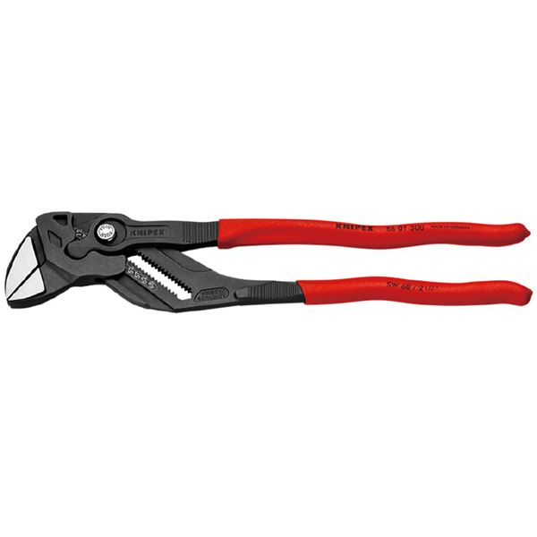 KNIPEX クニペックス ペンチ鍵 8601-300SB 物の具 進め方物の具 物の具 物の具 DIY