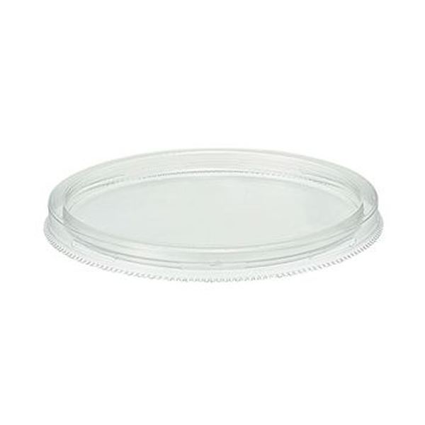 （まとめ）エフピコチューパ マイコン優勝杯 90ml TC蓋 マイコン-90TCフタ 1容器に並べる（50枚）【×50書き割り】