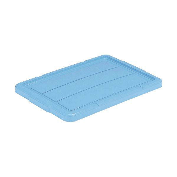 〔まとめ〕 岐阜プラスチック工業 RHコンテナー フタ 42・62L用 RH-4464フタ 1個 〔本体別売〕 〔×3セット〕