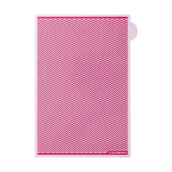 （まとめ）ヒサゴ 悪だくみ！せつ然たる腰掛け A4さくら色 OP2450 1枚【×50書き割り】